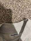 Parke Mockneck Sweatshirt For Women Varsity