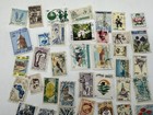 Vintage Postage Stamps Lot Lebanon Lebanese Middle East 1960-1980   s Lot