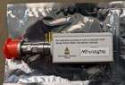 Agilent keysight hp E9301a Power Sensor  01 To 6ghz -60 To  20dbm - Tested good