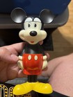 Vintage Disney Avon Mickey Mouse Bubble Bath Full   Original Box 1970   s 4 5oz