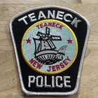 Vtg Teaneck New Jersey Garden State Patch  New