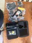 Gopro Hero5 Session Accessory Bundle W  Case  Mini Tripod  Mounts  Adjustable