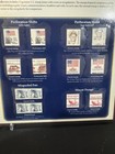 Us Extraordinary Mint Stamps Genuine Errors And Irregularities In Folio By Pcs