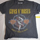 Guns N  Roses Sweet Child O  Mine Graphic T-shirt