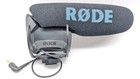 Rode Videomic Pro Compact Microphone Camera-mount Lyre Shock   Deadcat Wind Muff