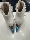 Jackson Ice Skates Size 4b 1890 Carrying Bag Included