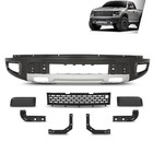 For 2010-2014 2011 Ford F-150 Svt Raptor Front Bumper Guard Cover Assembly 8pcs