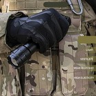 Tactical Combat Breathable Skeleton Gloves Skull Full Finger Gloves Touch Screen