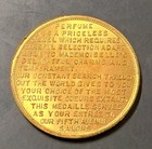 Fifth Ave New York City Merchant Trade Token Parfumerie Armin Degener  mt  0021 
