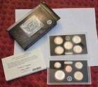 2025 United States Mint Silver Proof 10 Coin Set 25rh Usa Last Penny   Quarters
