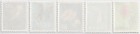 Ryukyu Scott 58-62 Mint Og Nh Japan Jelly Fish Butterfly Shell Complete Set 1959