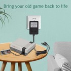 1-20 Pcs Ac Power Supply Power Adapter Cord For Super Nintendo Nes snes genesis