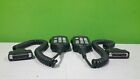 Motorola Hmn4044e Astro Spectra Xtl5000 Radio Remote Control Head Mics Lot Of 2