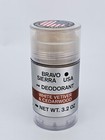 Bravo Sierra Usa Deodorant White Vetiver Cedarwood Veterans Made 3 2 Oz Lot Of 2