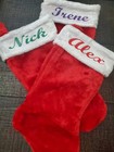 Personalized Christmas Stocking 17 5