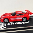 Carrera Go    Mercedes Amg Gtr 1 43 Slot Car Race Track Set Electric Analog New