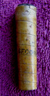 Original Civil War Artillery Ten Second Paper Time