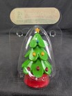 Solar Dancing Christmas Tree Holiday Bobble Toy Midwood Brands 2015 Vintage New