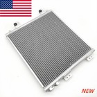 Fxb00001036 4704924 For John Deere 6068 6090 Engine 135g 210g A c Condenser Core