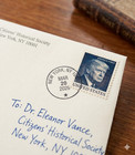 Not Forever Stamp Postage Sheet Of 28 - Usa President Donald Trump America First