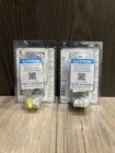 Lutron Sunnata Led  Touch Dimmer - White  stcl-153mh-wh  Lot Of 2
