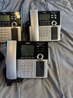 Vtech 4-line Business System Extension  6 deskset Cm18245 Use W  Cm18445 1  Lot