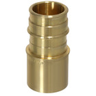 1 Pack Xfitting 1  Pex A X 1  Male Sweat Adapter 1 Inch Expansion Sweat Coupling