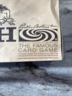 Vintage Parker Brothers Flinch Card Board Game - 1963