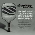 Selkirk Pro Amped Control Epic Lightweight Pickleball Paddle  gray  - Brand New 
