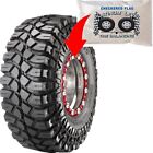  4-12oz  Tire Balance Beads Include 12 Ounce  Bags By Checkered Flag