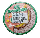 Girl Scouts Fun Patch - It   s Girl Scout Cookie Time 