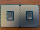 Matched Pair Intel Xeon E5-2640v4 10-core 2 40ghz 25mb Cache Processor  sr2nz 