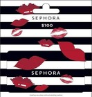 Sephora Gift Card 100  Play giftey