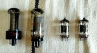 Vintage Fender Vibro Champ Tubes Guitar Amplifier With Original Vacuum Tube F s