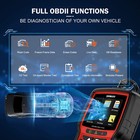 Obd2 Scanner Code Reader Check Engine Fault Car Diagnostic Tool As Foxwell Nt301