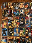 Sachs   Violens 1993 Comic Images Complete Base Card Set Of 90   1- 90 