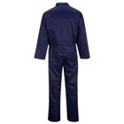 Portwest S999 Men s Navy Blue Work Coveralls Protective Overalls Boiler Suit L