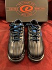  read  Dexter Men s Sst8 Pro Black blue Bowling Shoes 9m Interchangeable Lh   Rh