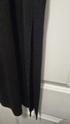 Black Long Pencil Skirt Plus 2x Elastic Waist