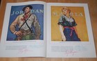 Vintage For Whom The Bell Tolls Movie Booklet 1943 Souvenir Program Book