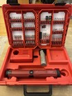 Milwaukee 2 4 Volt Screwdriver With 2x Batteries  Charger  6546-1   6539-1 Usa