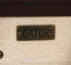 Gator Journeyman Deluxe Wood Case - Concert Ukulele Case