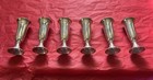 International Silver Co Set 6 Sterling 925 3 Inch Cordial Cups 83 9 Grams