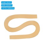 120pcs Quilling Strips Paper 3 16  5 2mm  21  54cm  Origami Paper Quilling Strip