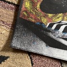 Led Zeppelin Back Patch Oakland Stadium July 23-24 1977 - 80 s Blimp Vintage