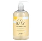 Sheamoisture Baby Wash   Shampoo For All Skin 13 Fl Oz  pack Of 1   Gold 