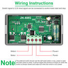 Motor Speed Controller Pwm Dc 12v 24v 60v 500w Adjustable Speed Regulator Us New