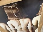 Anna Weyant   Guitar Man   2023 Gagosian Exhibition Poster   New