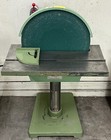 Conquest 20in Disc Sander W  Miter Gauge   Extra Discs  240v 1-phase 