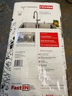 Franke Stainless Steel Double Bowl Kitchen Sink Evdag904-18
